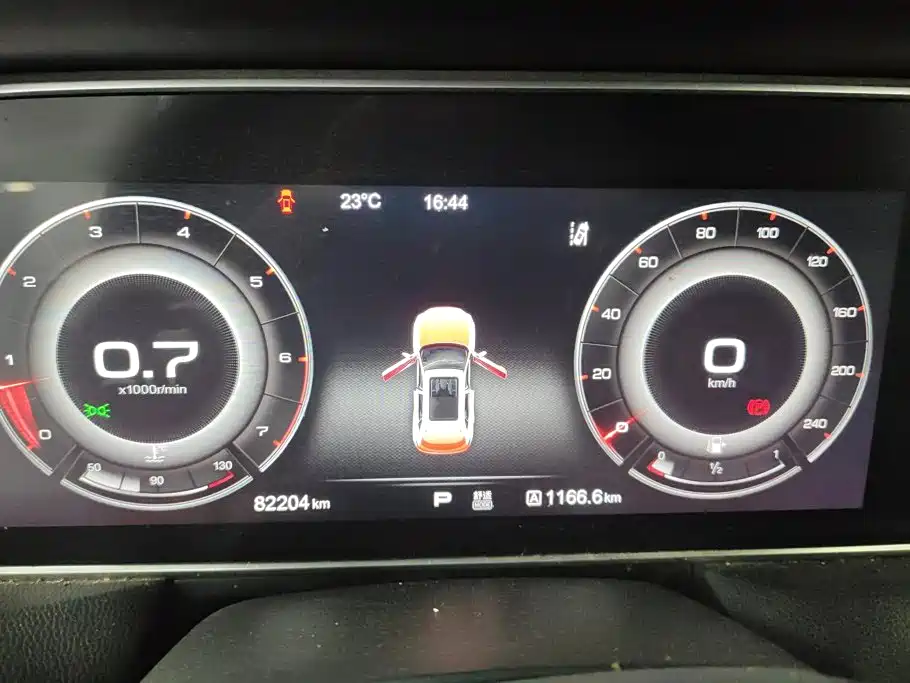 Hongqi Hongqi HS5 — миниатюра 14
