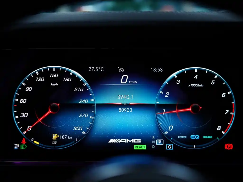 Mercedes-Benz A MG GT 2020 AMG GT 50