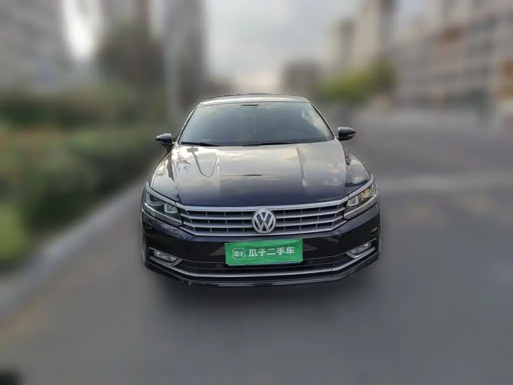Volkswagen Passat — миниатюра 23