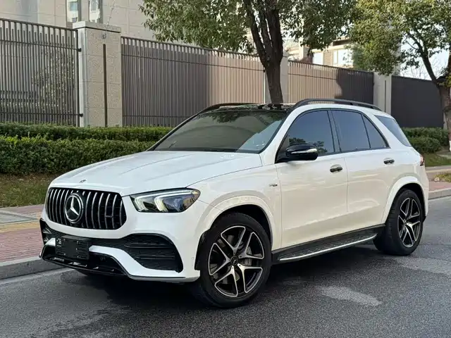 MERCEDES-BENZ GLE AMG