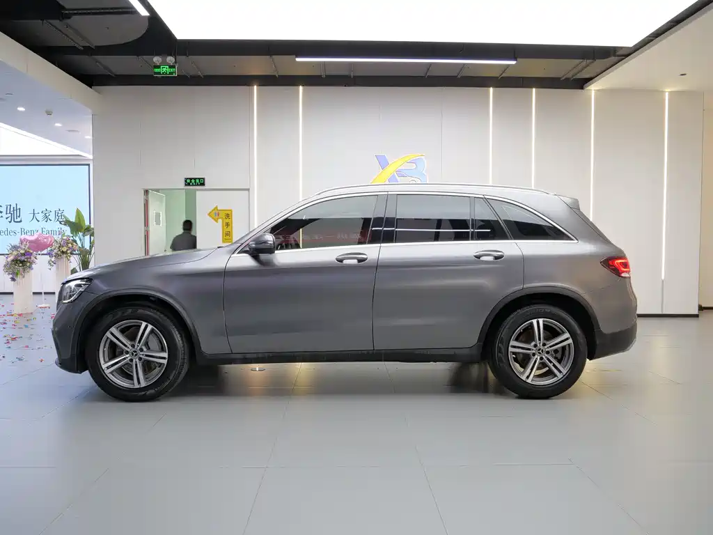 Mercedes-Benz GLC 2021 GLC 260 L 4MATIC