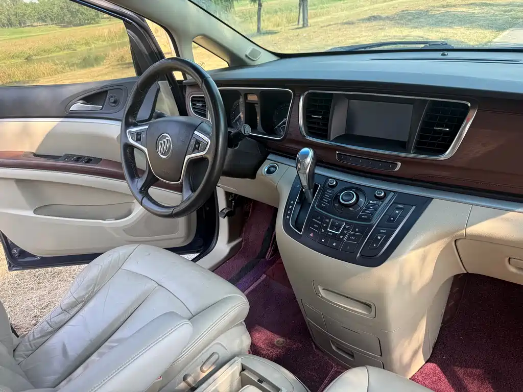Buick GL8 — миниатюра 10