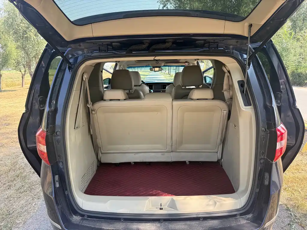 Buick GL8 — миниатюра 14