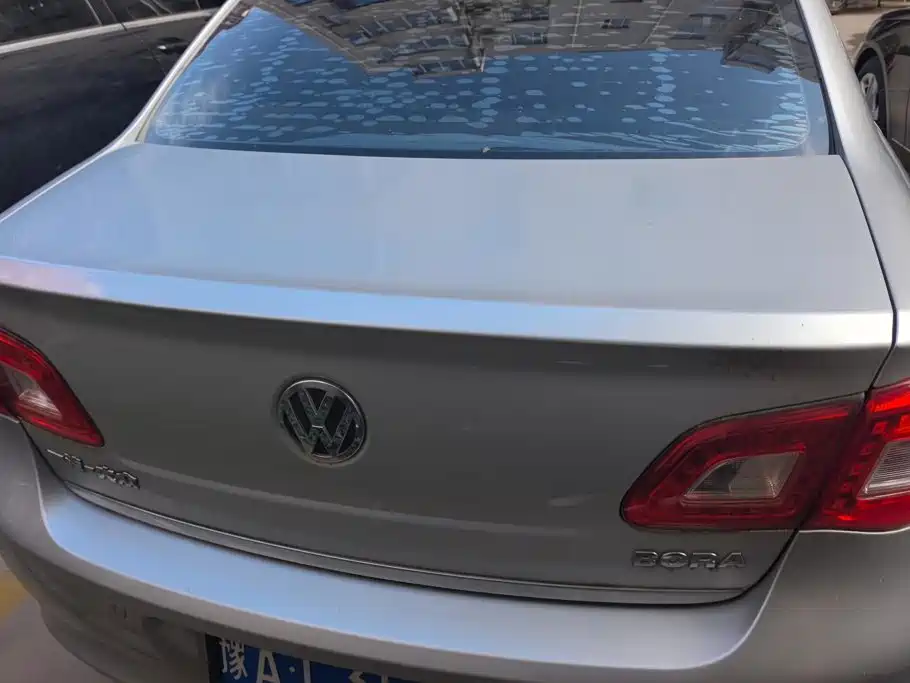 Volkswagen Bora — миниатюра 4