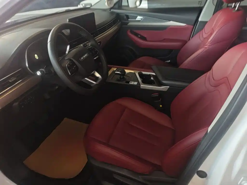 Jetour X70 — миниатюра 15