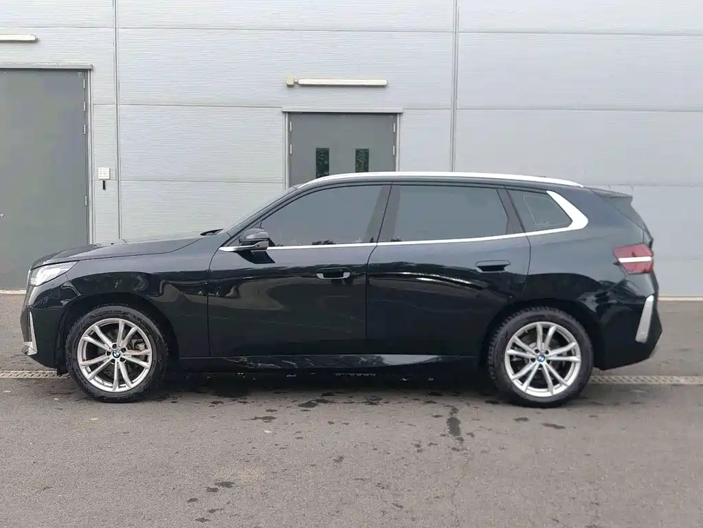 BMW X3 — миниатюра 4