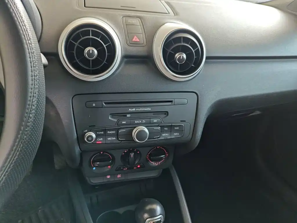 Audi A1 — миниатюра 13