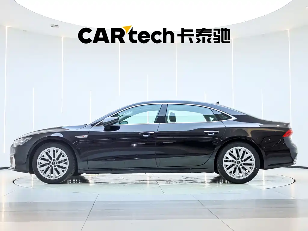 Audi A7L 2024 45TFSI S-line