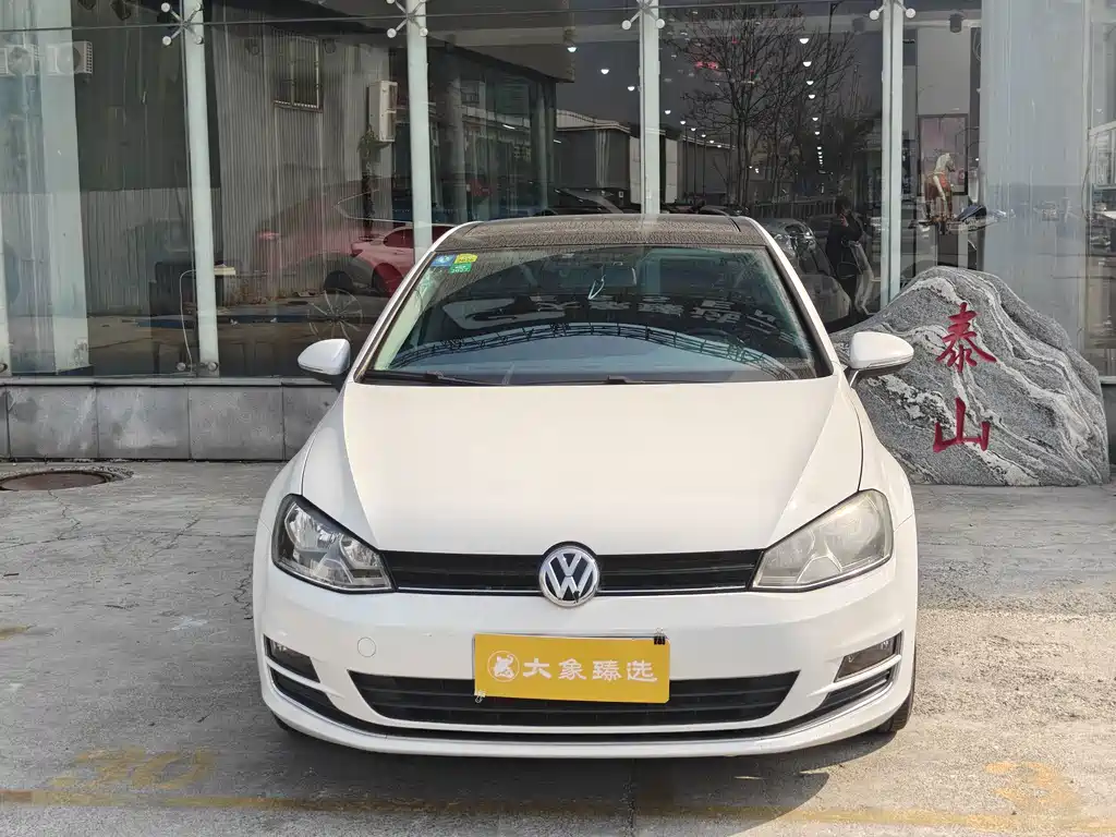 Volkswagen Golf — миниатюра 2