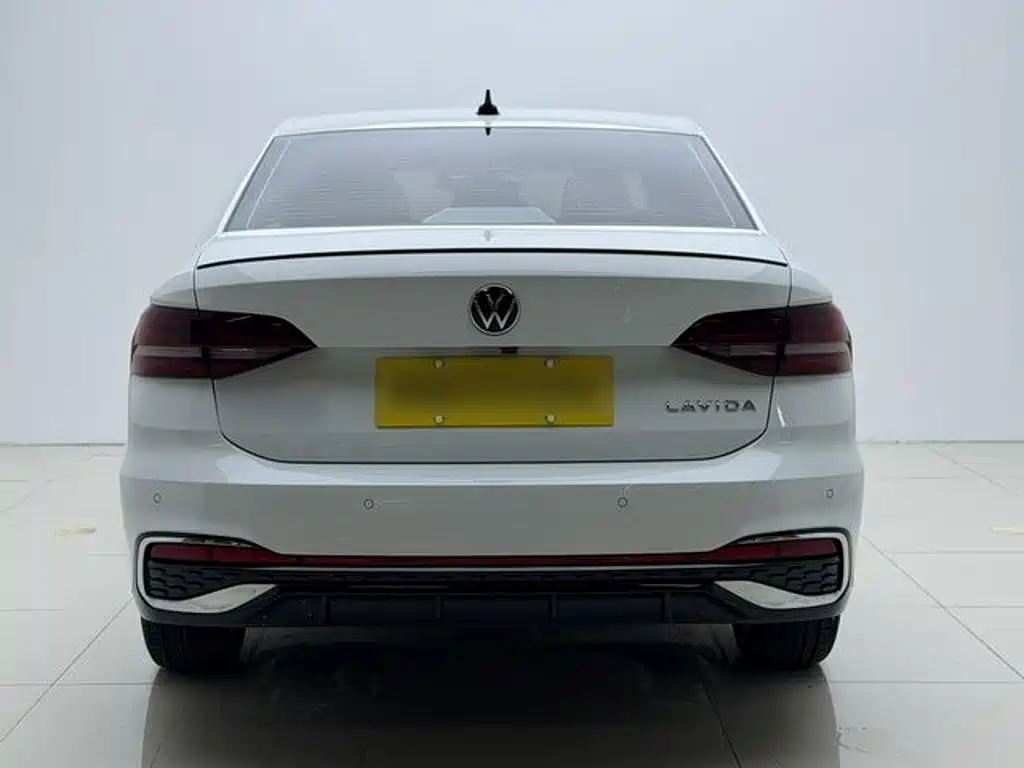 Volkswagen Lavida — миниатюра 12