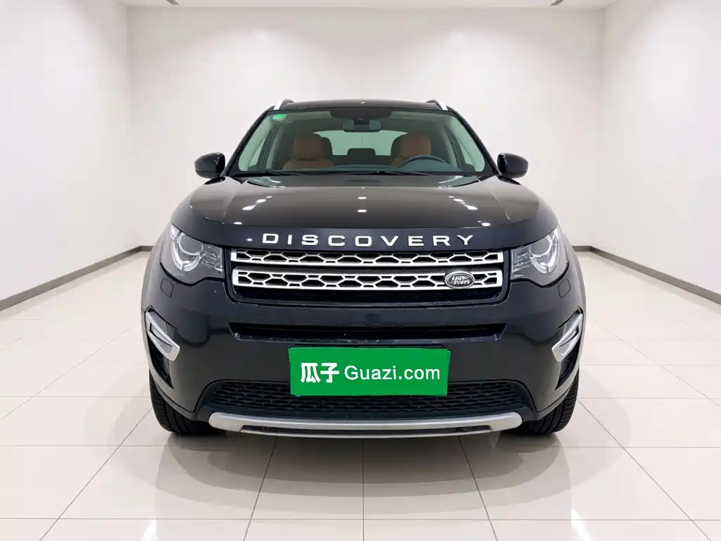 Land Rover Discovery Sport — миниатюра 2