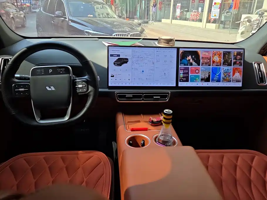 Li Auto Li L7 — миниатюра 12