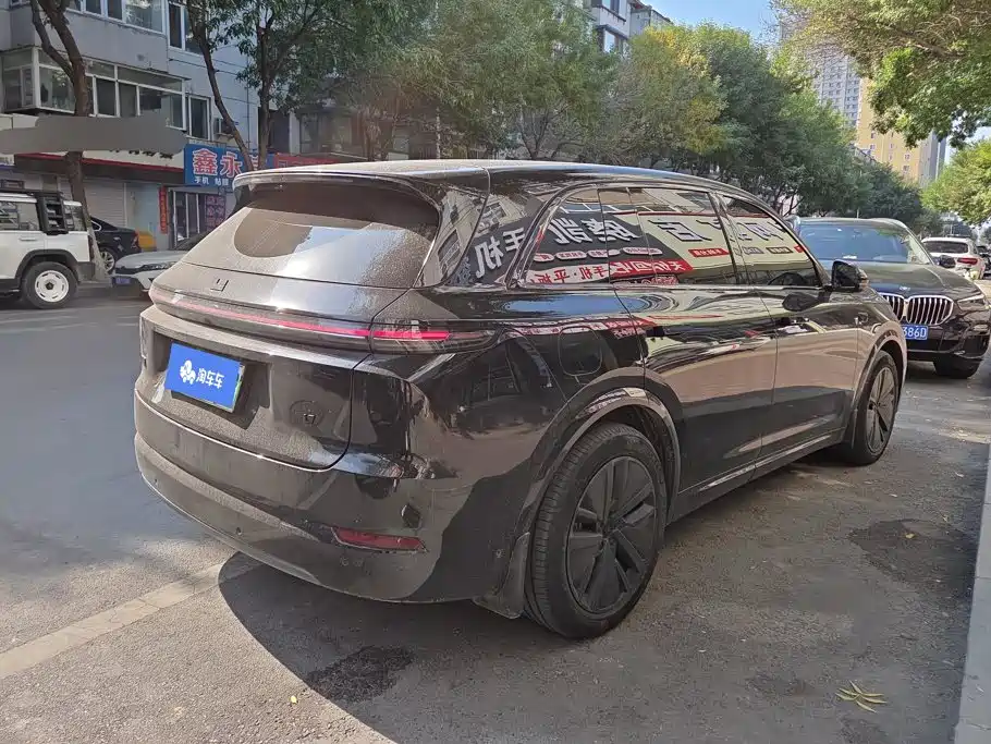 Li Auto Li L7 — миниатюра 3