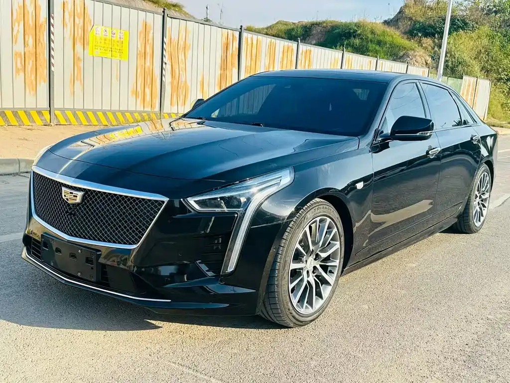 Cadillac CT6 — миниатюра 3