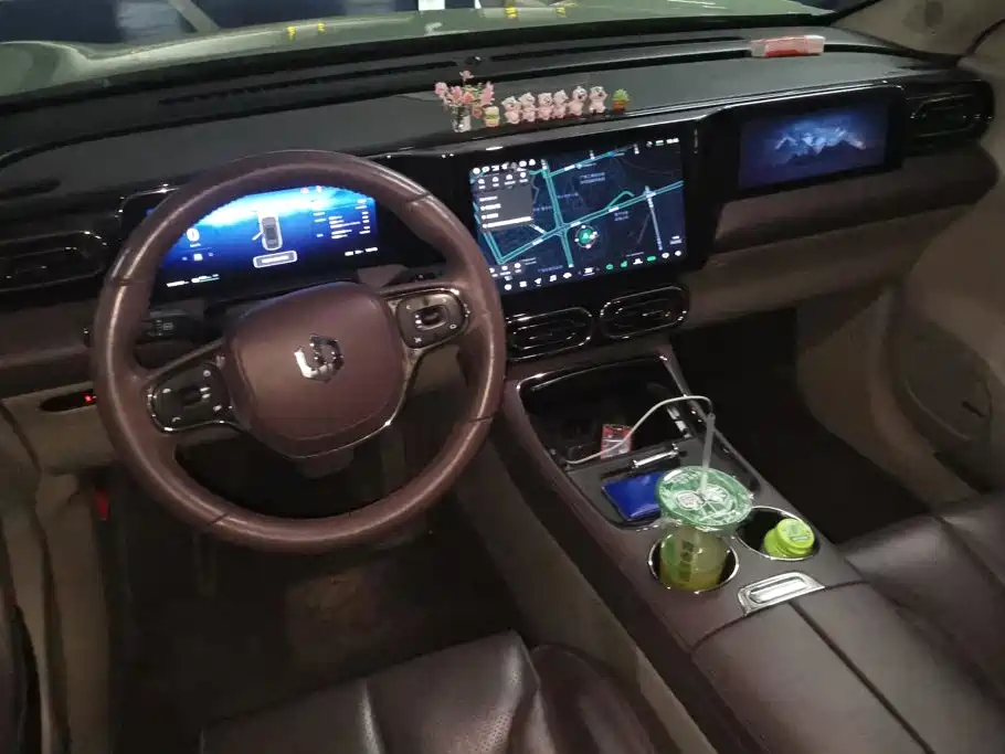 Leapmotor Leapmotor C11 — миниатюра 12