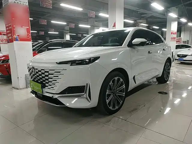 2021 Changan UNI-K