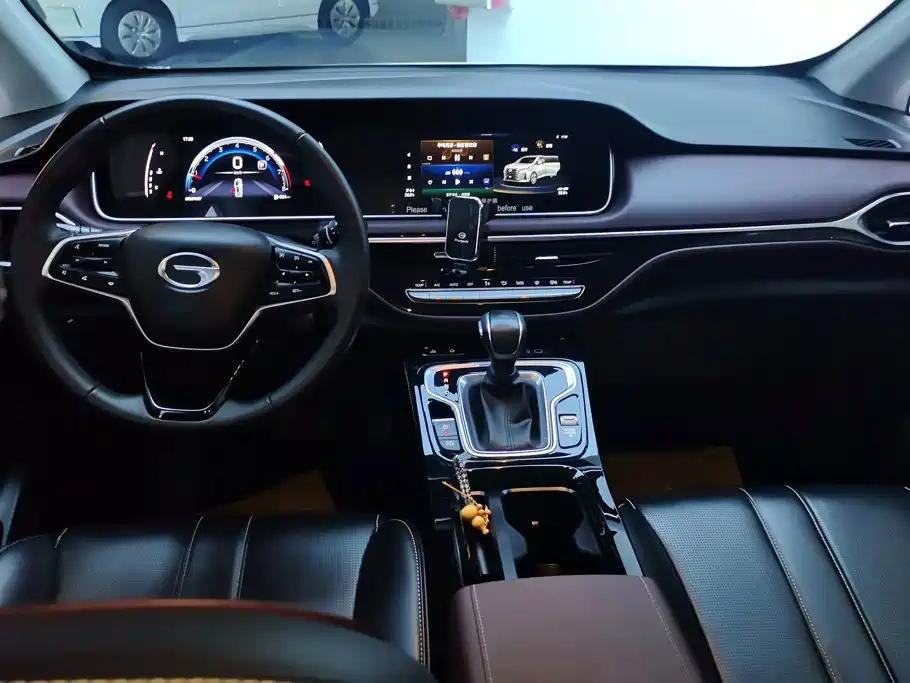 GAC Motor Trumpchi M6 — миниатюра 12