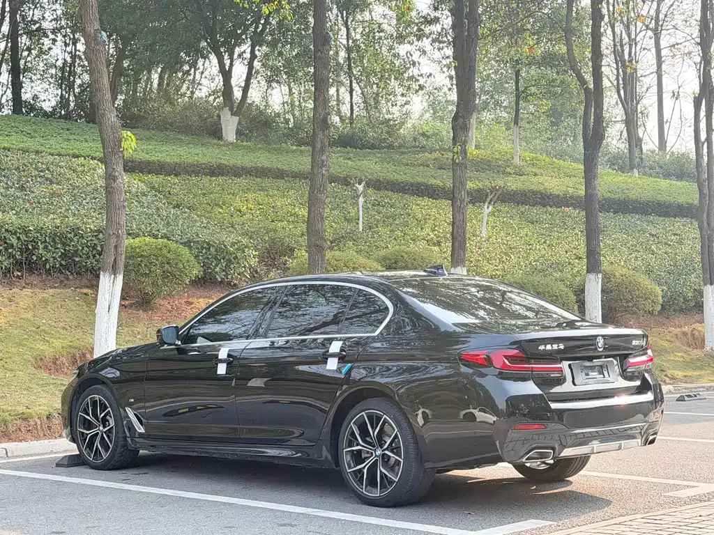 BMW 5 Series 5 2023 530Li Premium M Sport