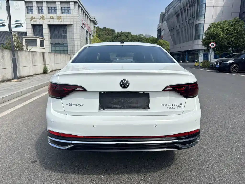 Volkswagen Sagitar — миниатюра 21