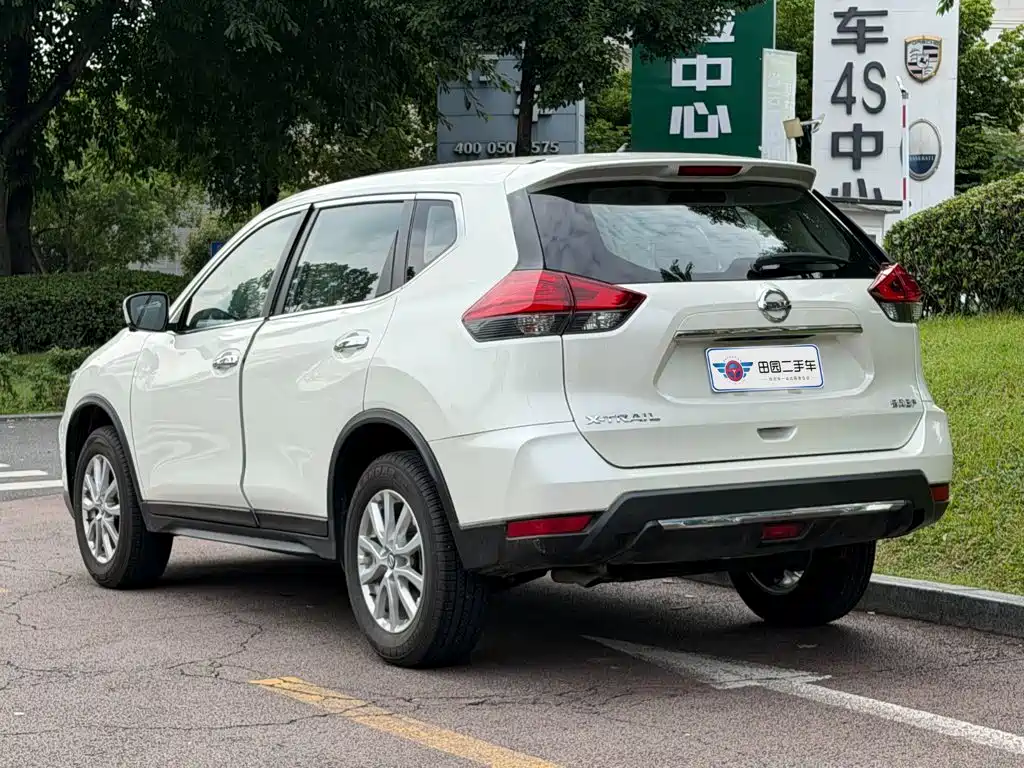 Nissan X-Trail — миниатюра 4