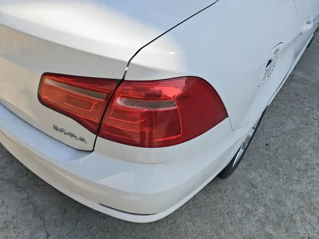 Volkswagen Bora — миниатюра 8