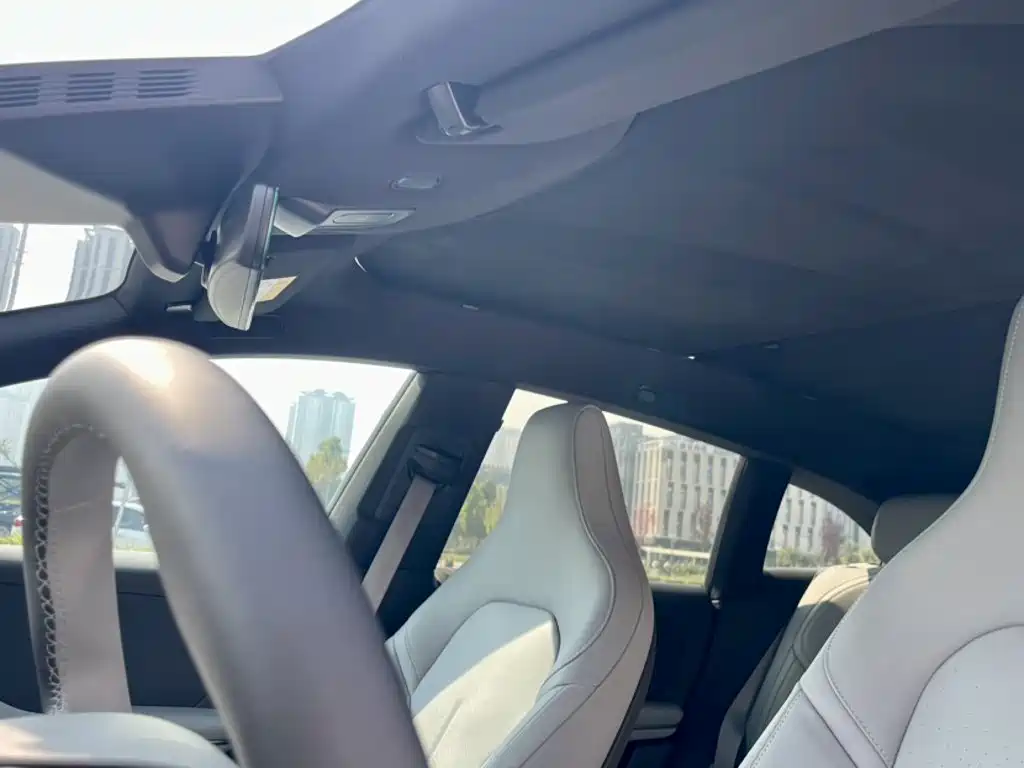 NIO ET5T — миниатюра 8
