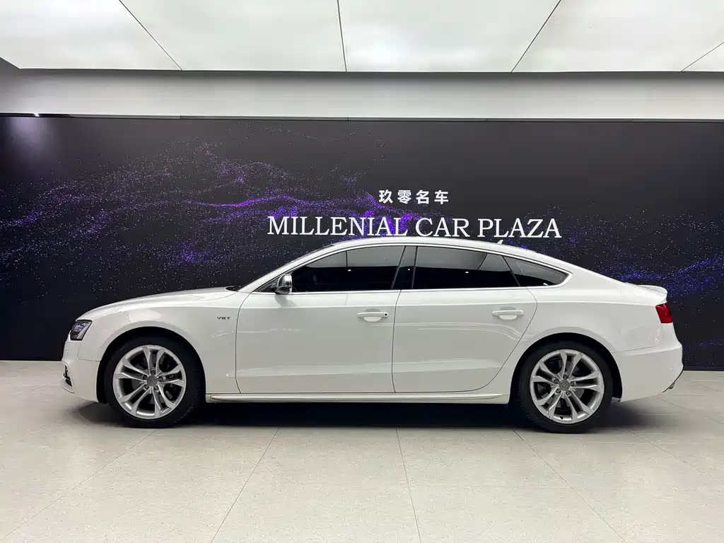 Audi S5 — миниатюра 4