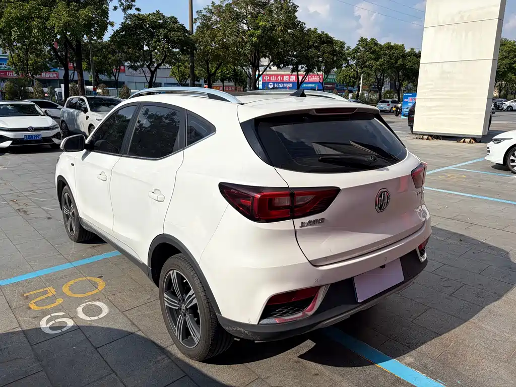 MG ZS — миниатюра 5