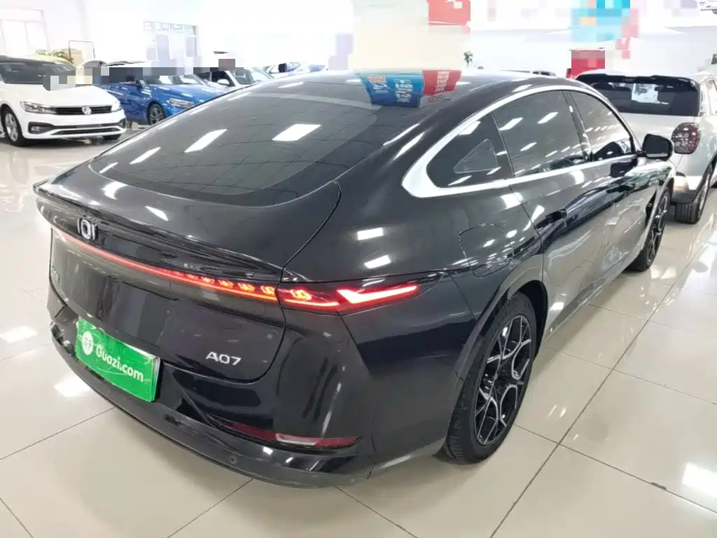 Qiyuan Qiyuan A07 — миниатюра 7