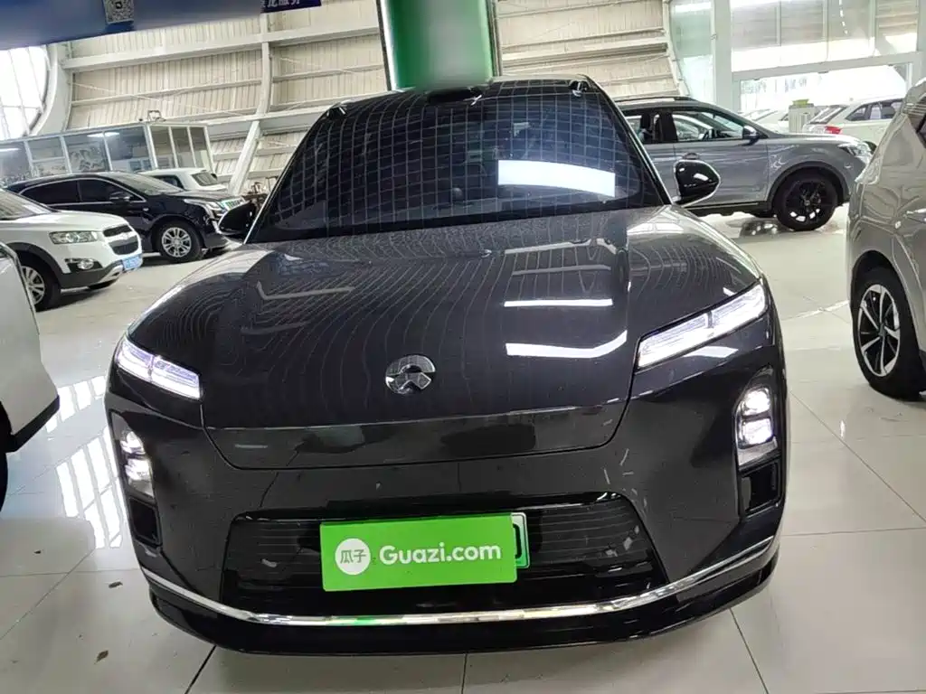 NIO ES8 — миниатюра 3