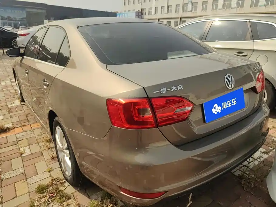 Volkswagen Sagitar — миниатюра 3