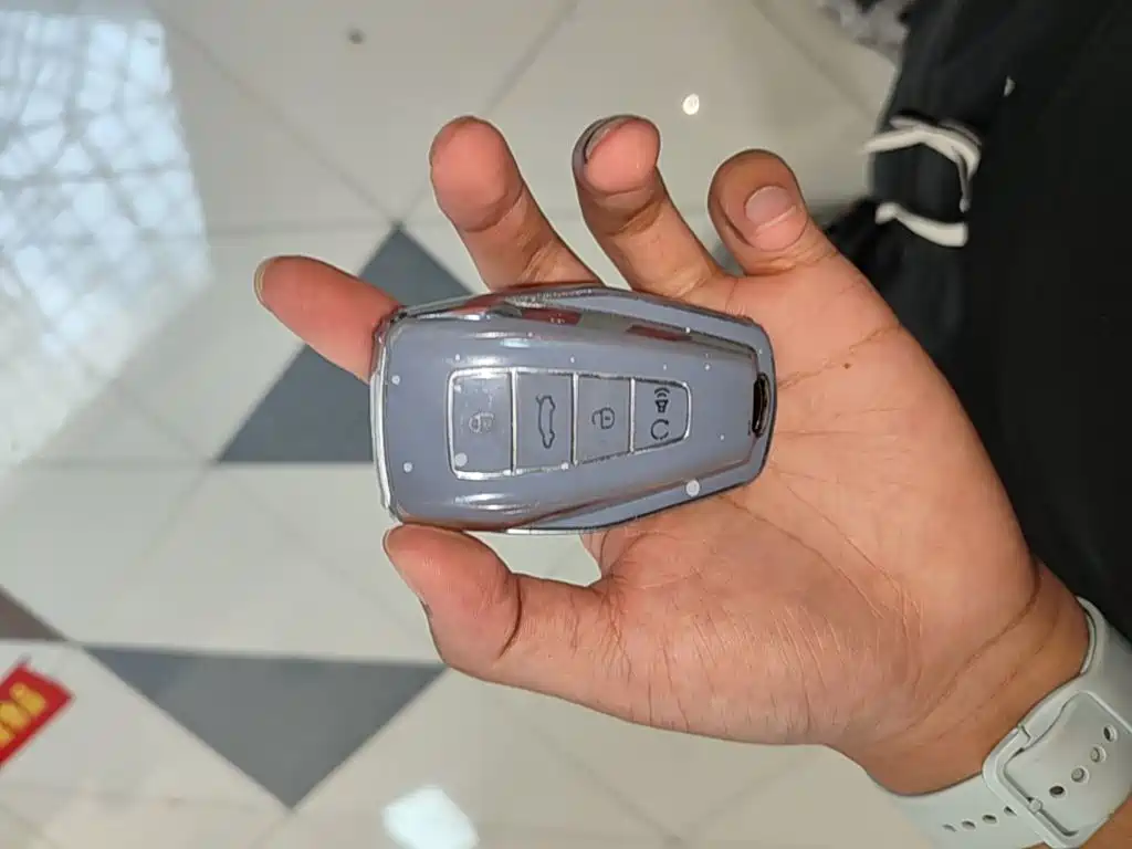 Geely Xingrui — миниатюра 9