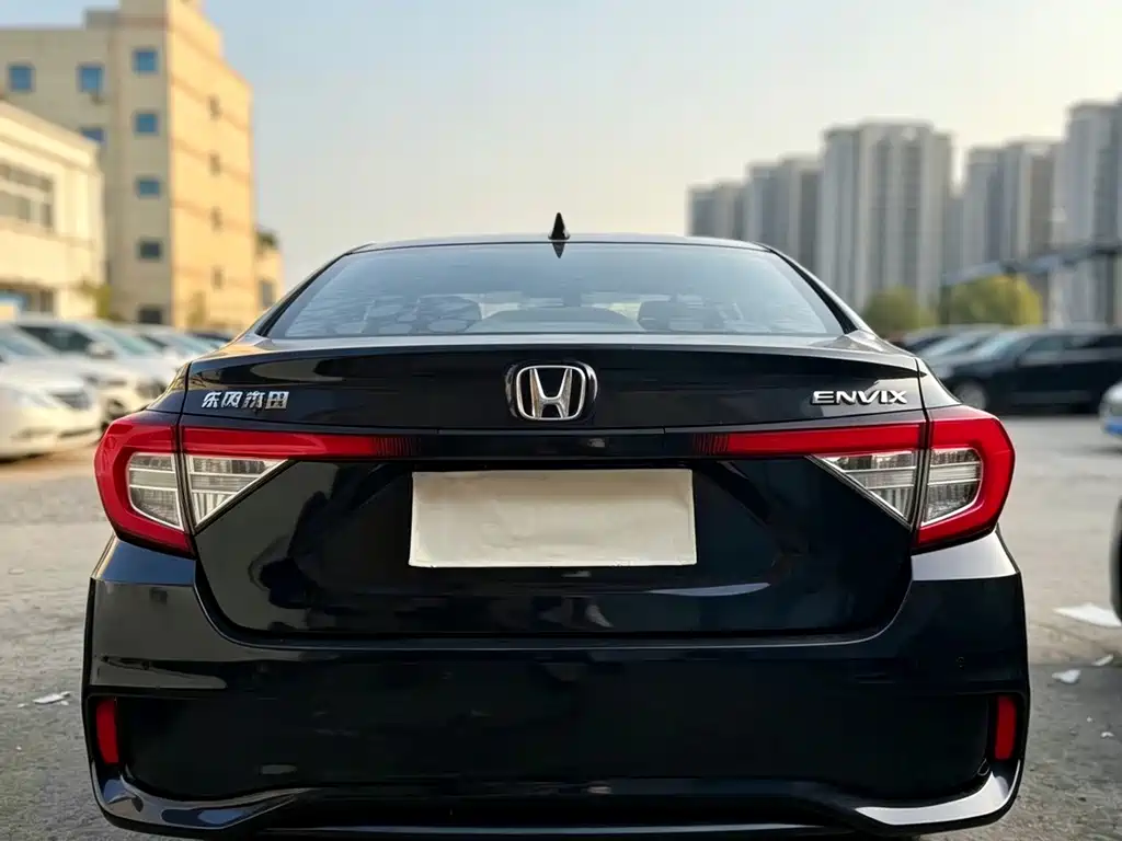 Honda Envix — миниатюра 8