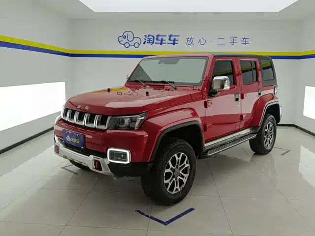 2023 BAIC Beijing BJ40