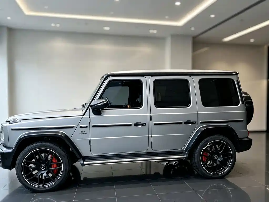 Mercedes-Benz G-Class AMG — миниатюра 7
