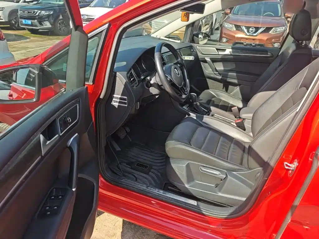 Volkswagen Golf Sportsvan — миниатюра 16