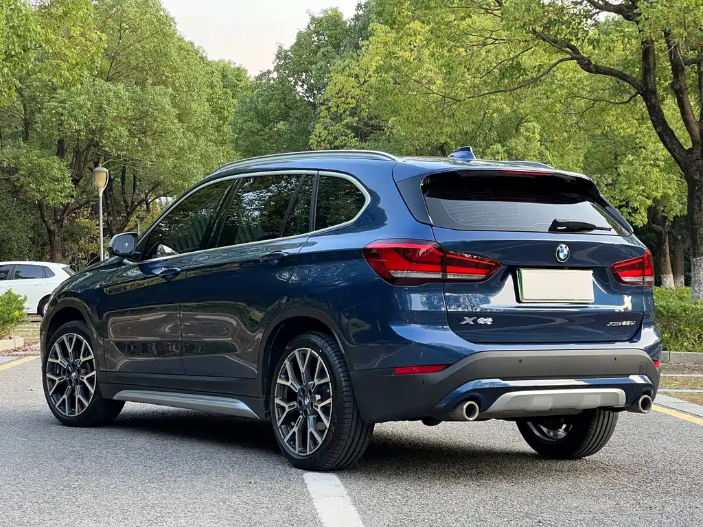BMW X1 — миниатюра 6