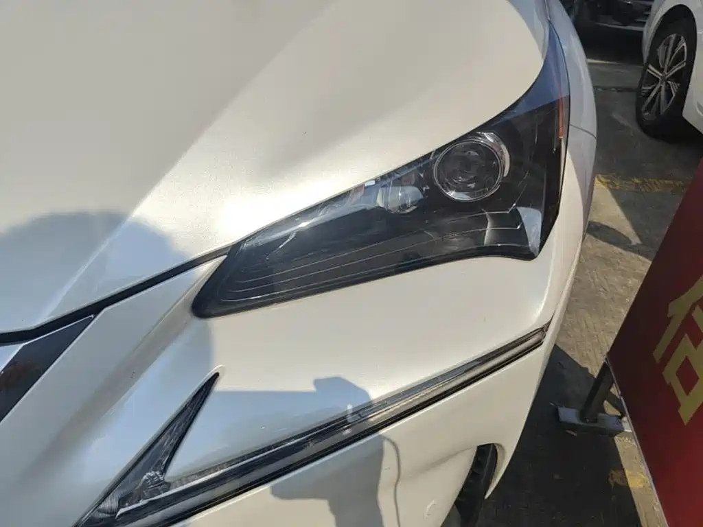 Lexus NX — миниатюра 24
