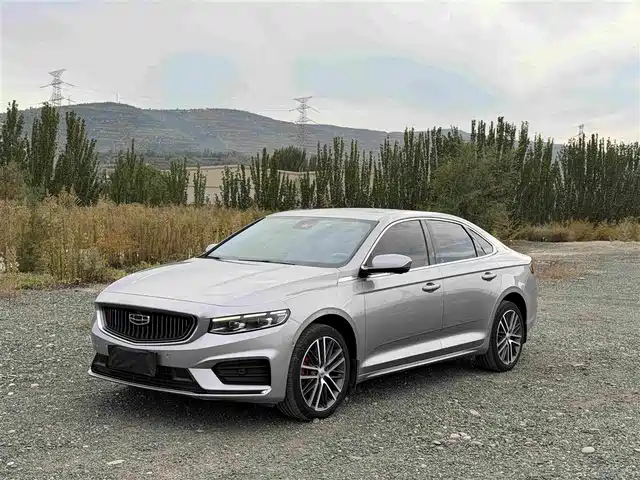 Geely Preface