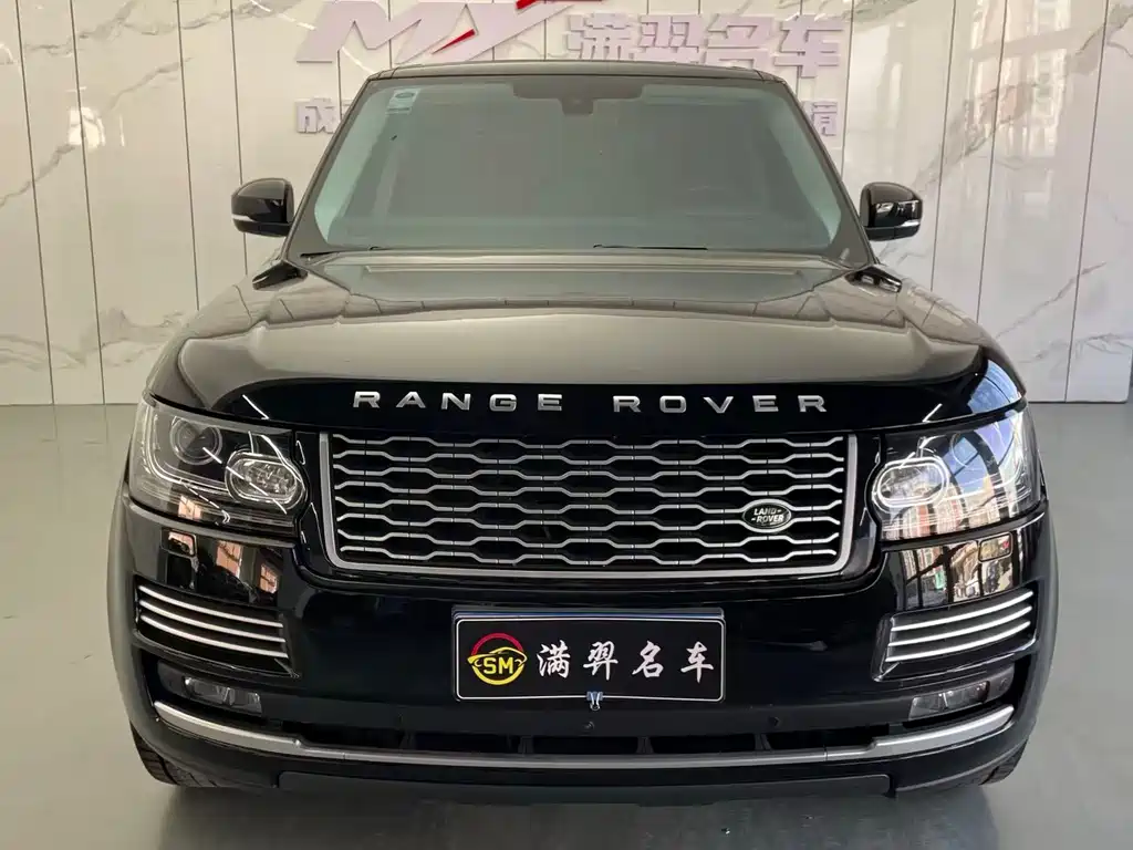 Land Rover Range Rover 2016 3.0 SC V6 Vogue SE Long Wheelbase