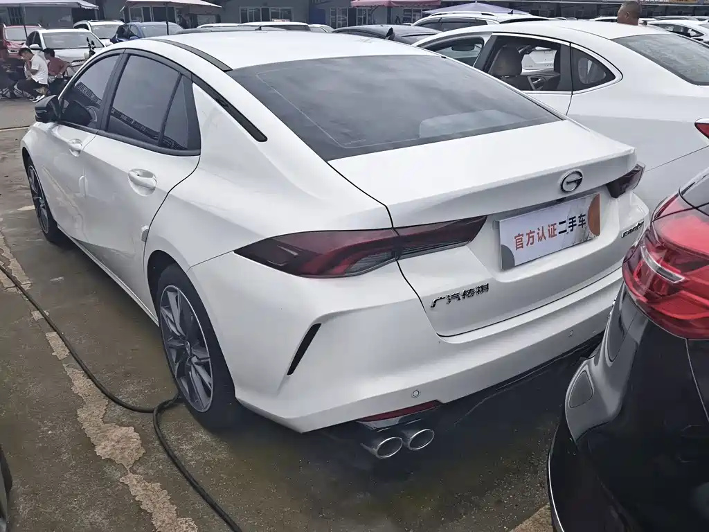 GAC Motor Shadow Leopard — миниатюра 14