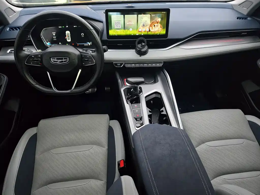 Geely Xingrui — миниатюра 7