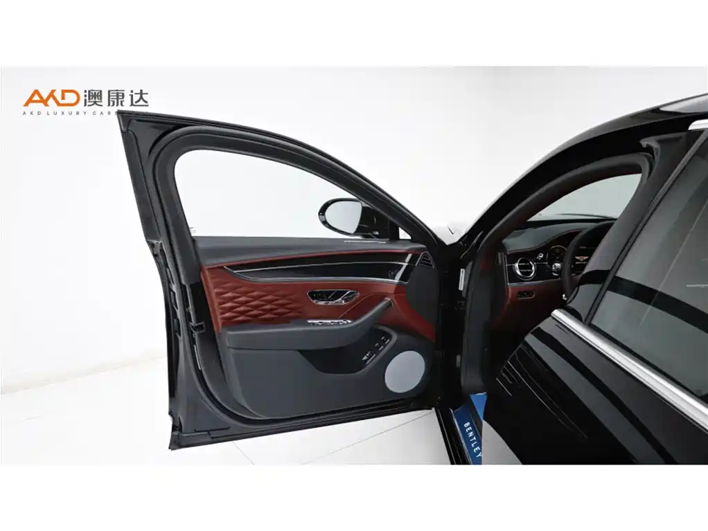 BENTLEY FLYING SPUR PLUG IN HYBRID