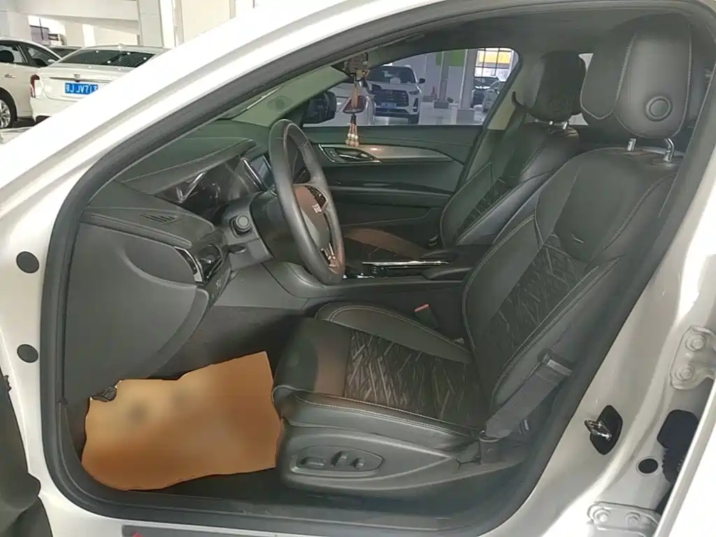 Cadillac ATS-L — миниатюра 15