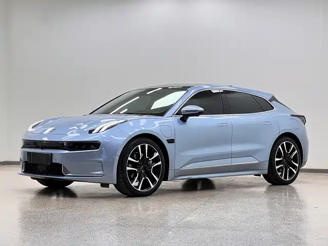 Zeekr 001
