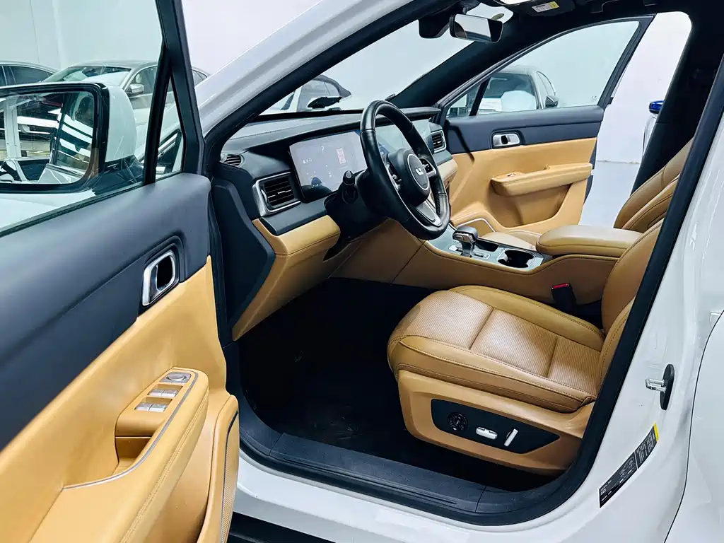 Li Auto Li ONE — миниатюра 4