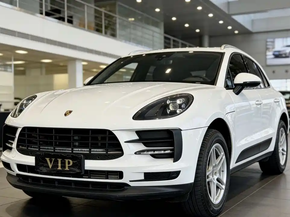 Porsche Macan 2018 Macan 2.0T