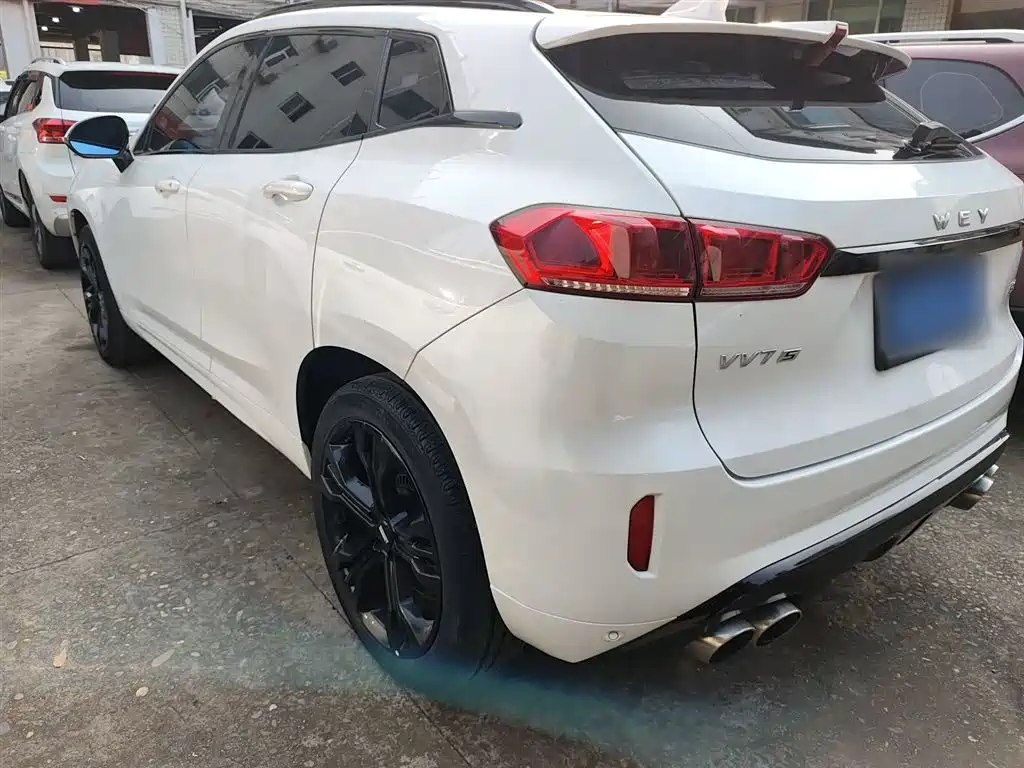 Wey VV7 2017 2.0T Flagship