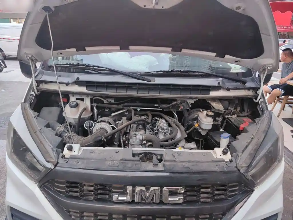 JMC Tesla — миниатюра 11