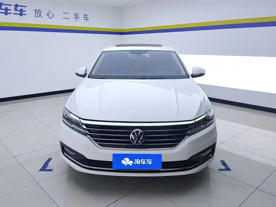 Volkswagen Lavida — миниатюра 2